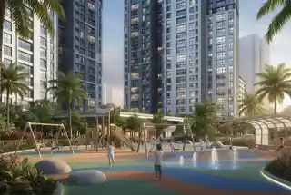Kids’ Play Area