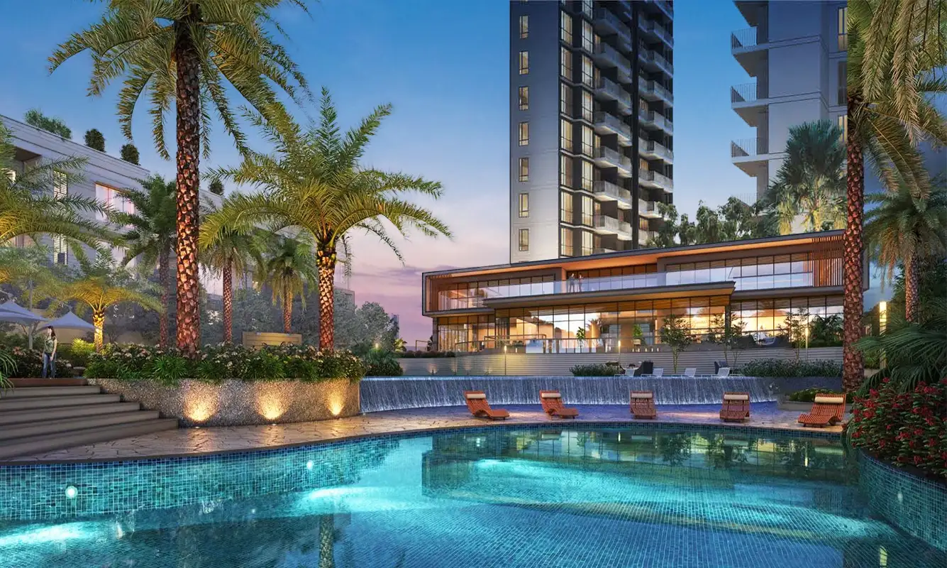 Godrej Varanya Kharghar Overview 1